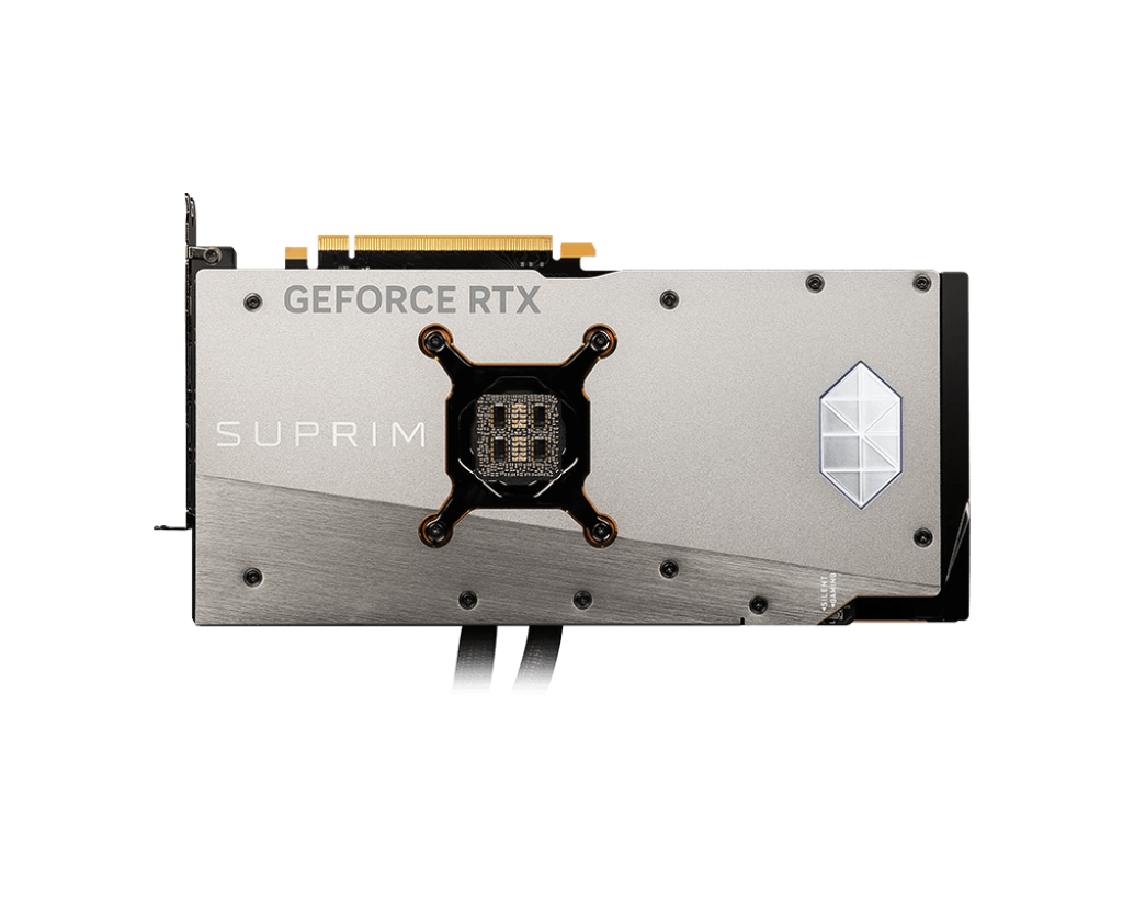 GeForce RTX 4090 SUPRIM LIQUID 24G