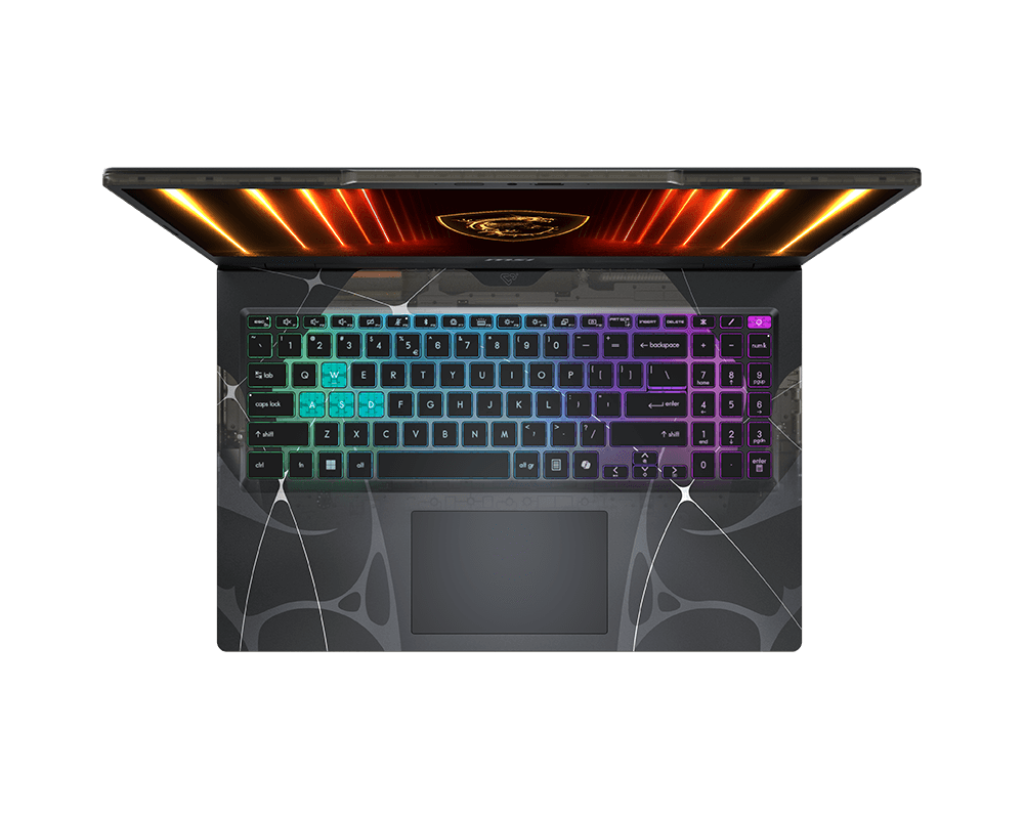 MSI Cyborg 15 B13WEKG-629XPL | RTX 5050 | 15.6