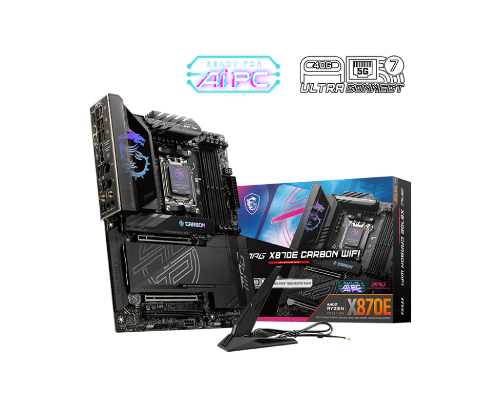 MPG X870E CARBON WIFI