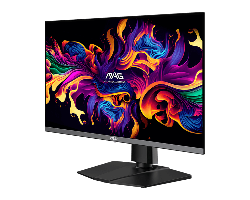 MAG 272UP QD-OLED X24 | MSI Monitor Gamingowy
