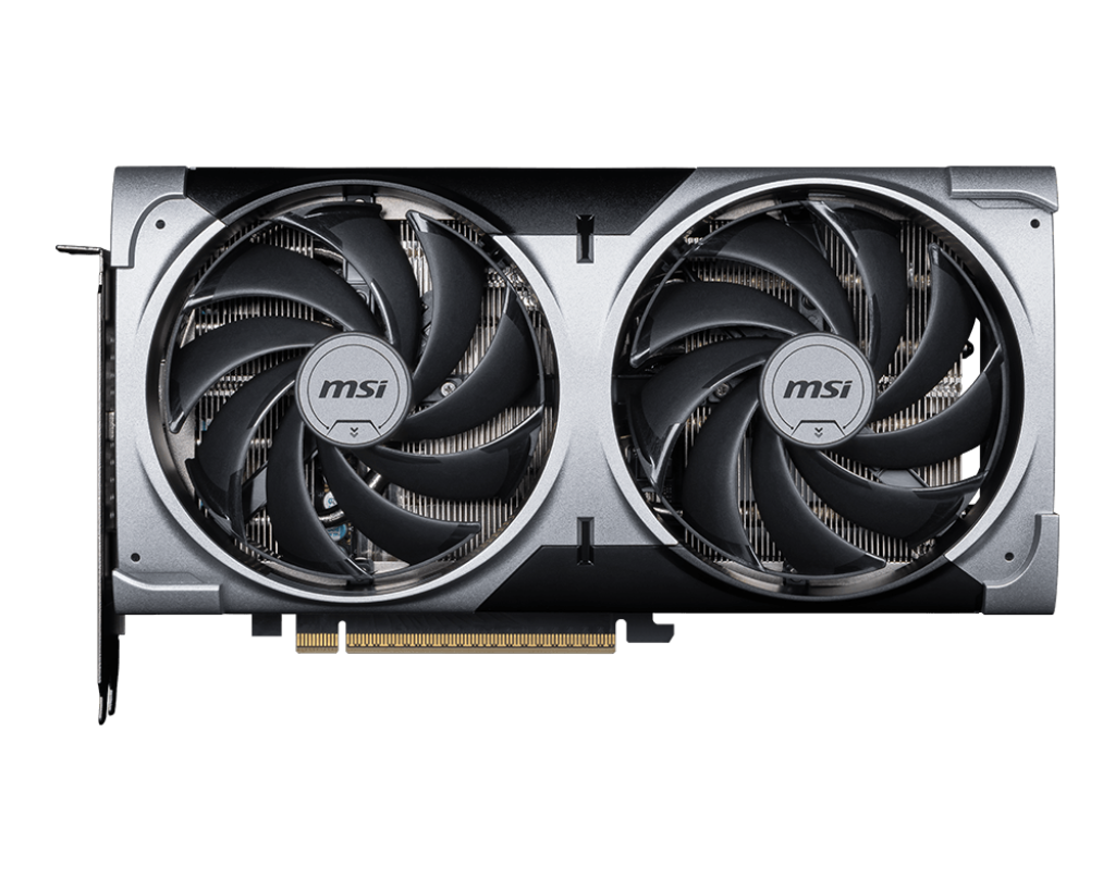 GeForce RTX 5070 12G VENTUS 2X OC | Karty graficzne