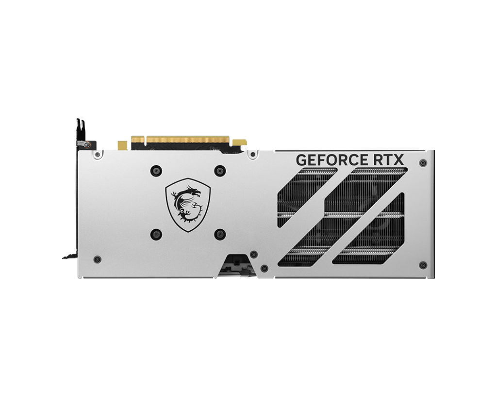 GeForce RTX 4060 Ti GAMING X SLIM WHITE 16G