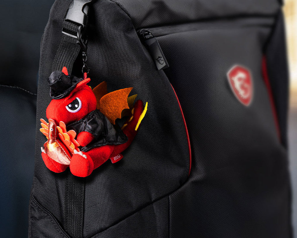 Breloczek Lucky Doll - Święto Dziękczynienia