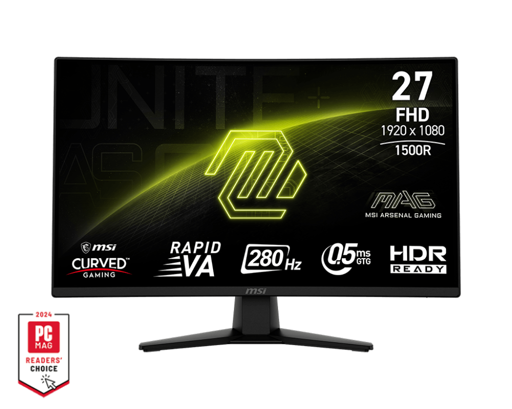 MAG 274CXF | Monitory Gamingowe