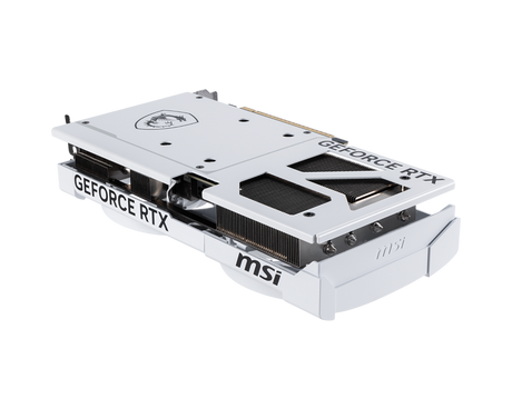 GeForce RTX 5070 12G VENTUS 2X OC WHITE | Karty graficzne