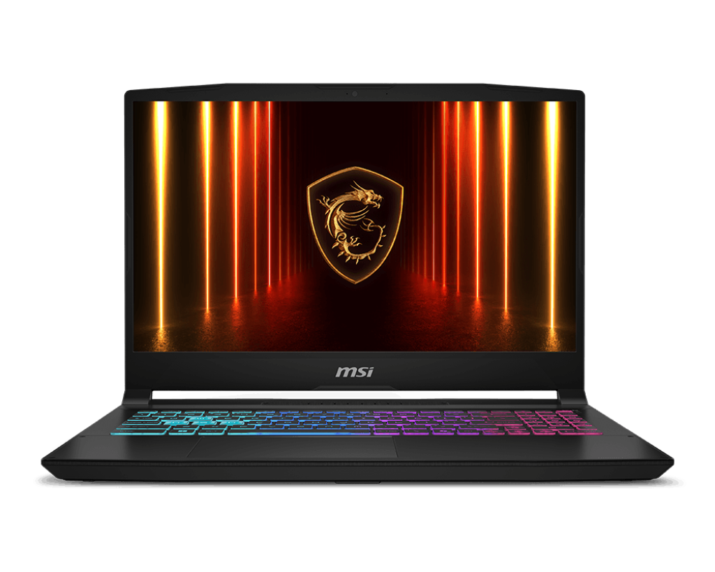 Katana 15 HX B14WFK-494XPL | Gaming Laptop