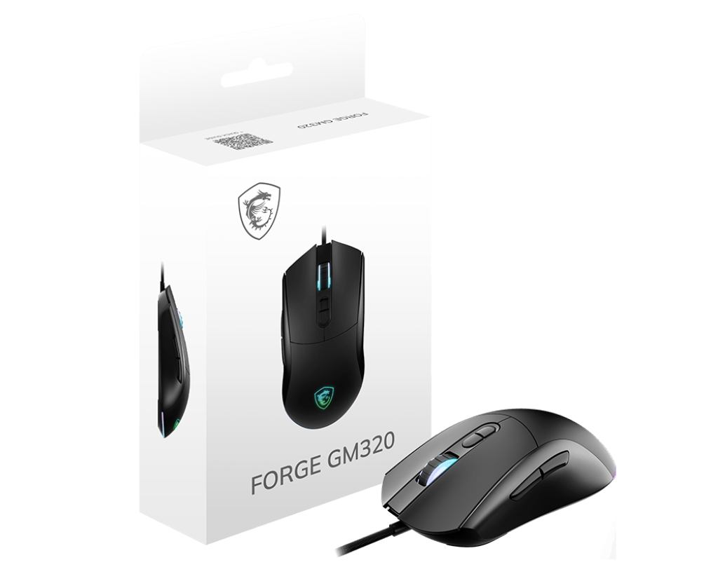 FORGE GM320 | Myszki Gamingowe