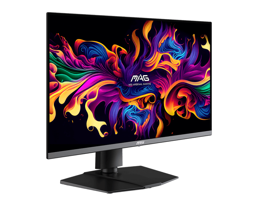 MAG 272UP QD-OLED X24 | MSI Monitor Gamingowy
