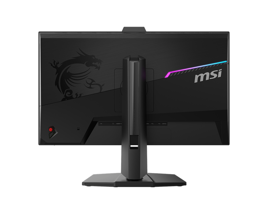 MPG 272QRF X36 | MSI Monitory Gamingowe