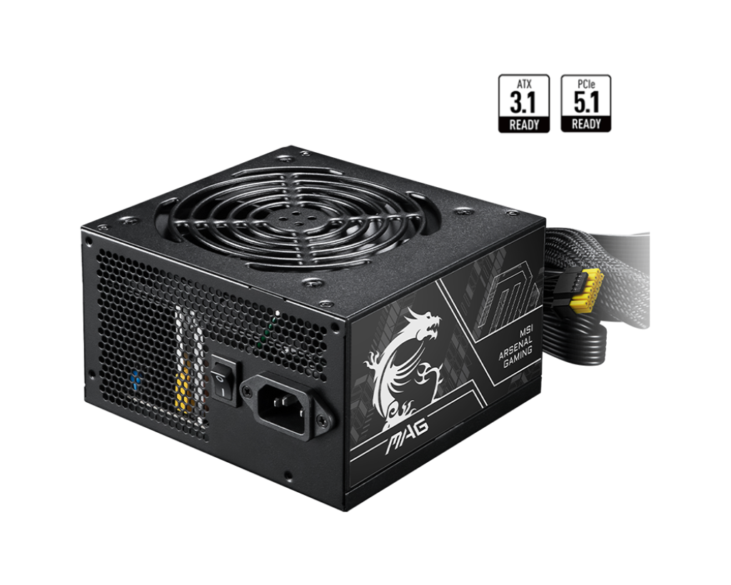 Zasilacz MAG A750BN PCIE5 II