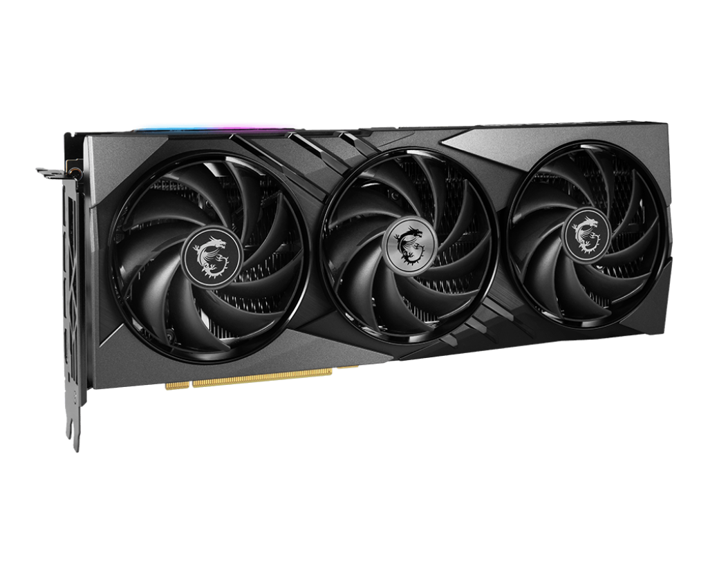 GeForce RTX 4060 Ti GAMING X SLIM 16G