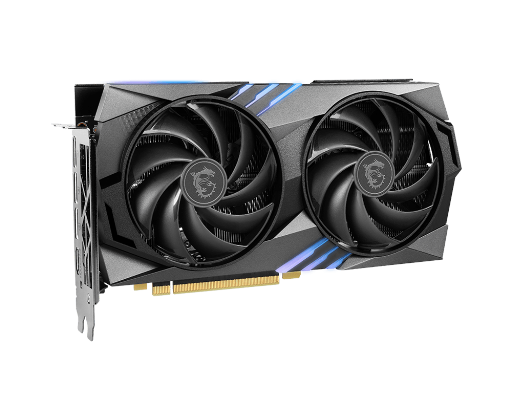 GeForce RTX 4060 Ti GAMING X 8G