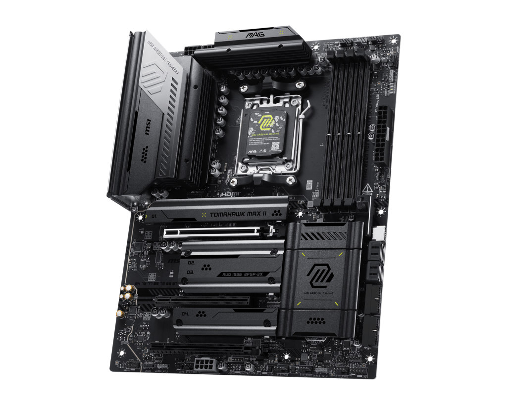 MAG B850 TOMAHAWK MAX WIFI II