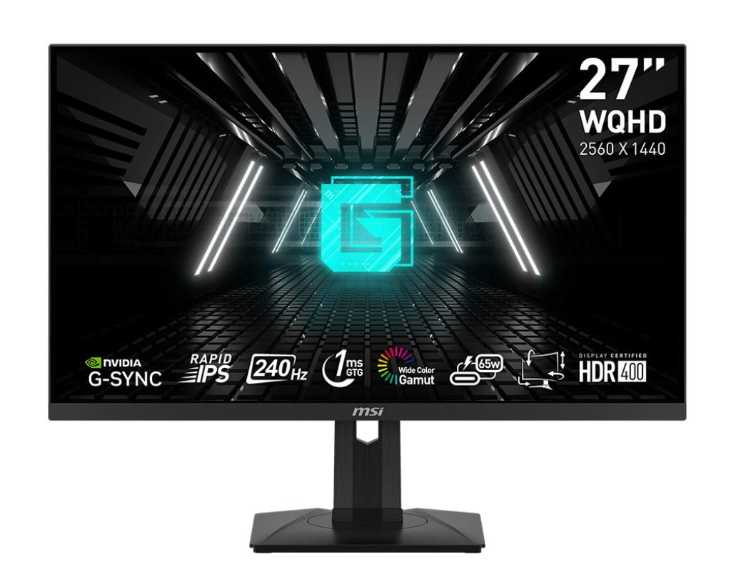 G274QPX | MSI Monitory Gamingowe