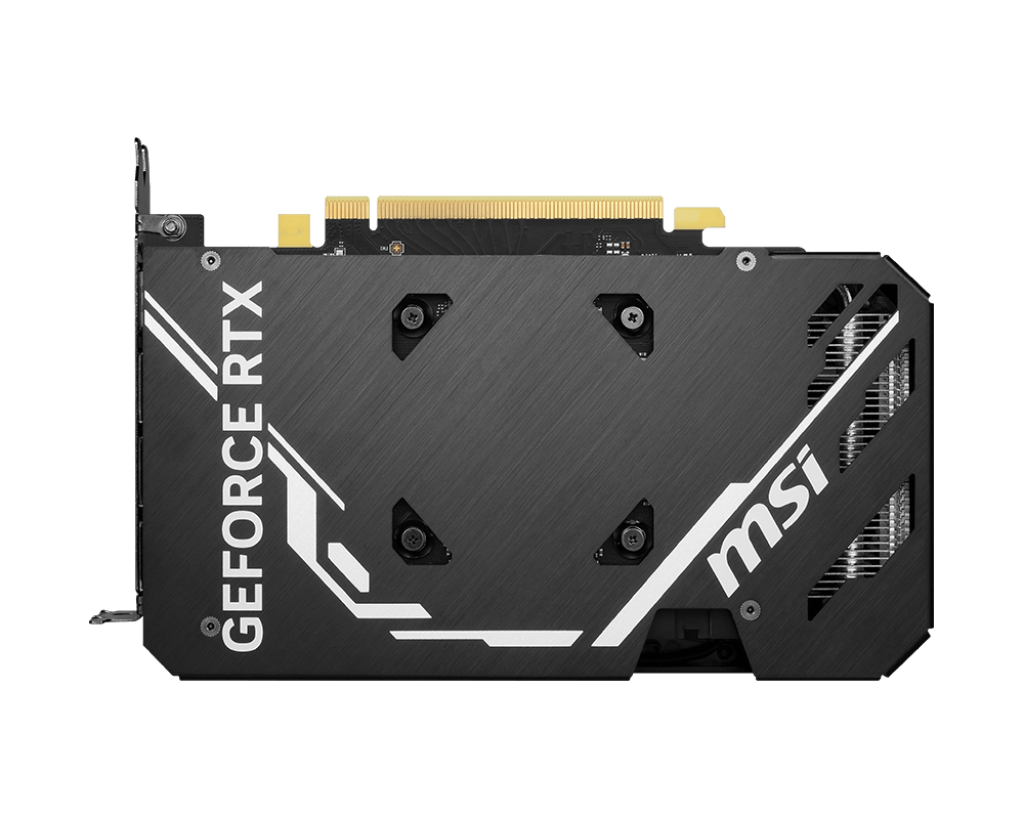 GeForce RTX 4060 Ti VENTUS 2X BLACK 16G OC