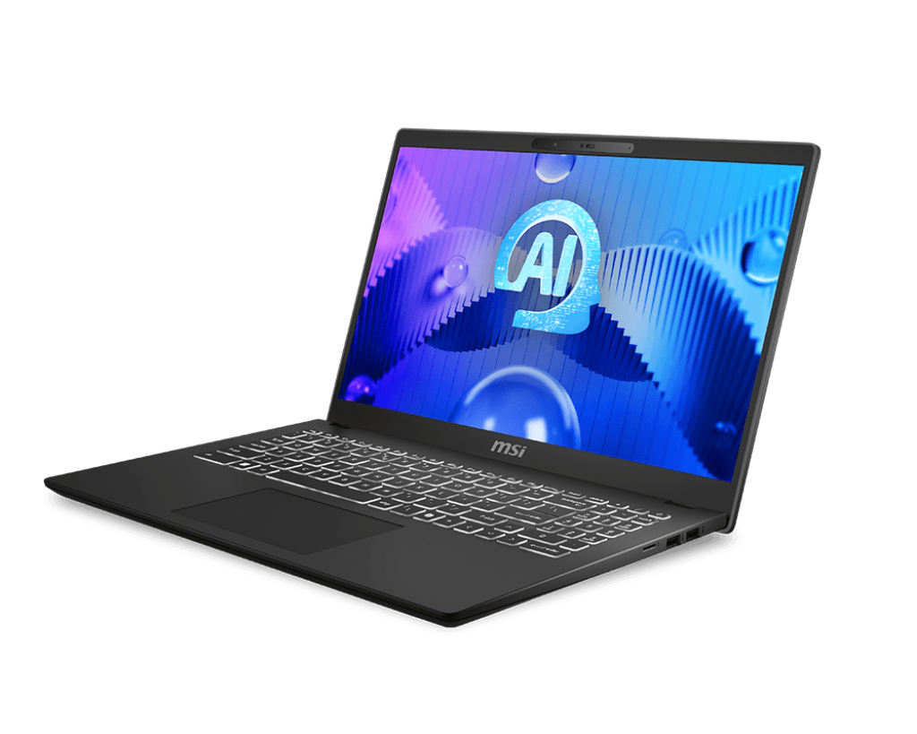 Modern 15 H AI C1MG-010PL Black | Laptop