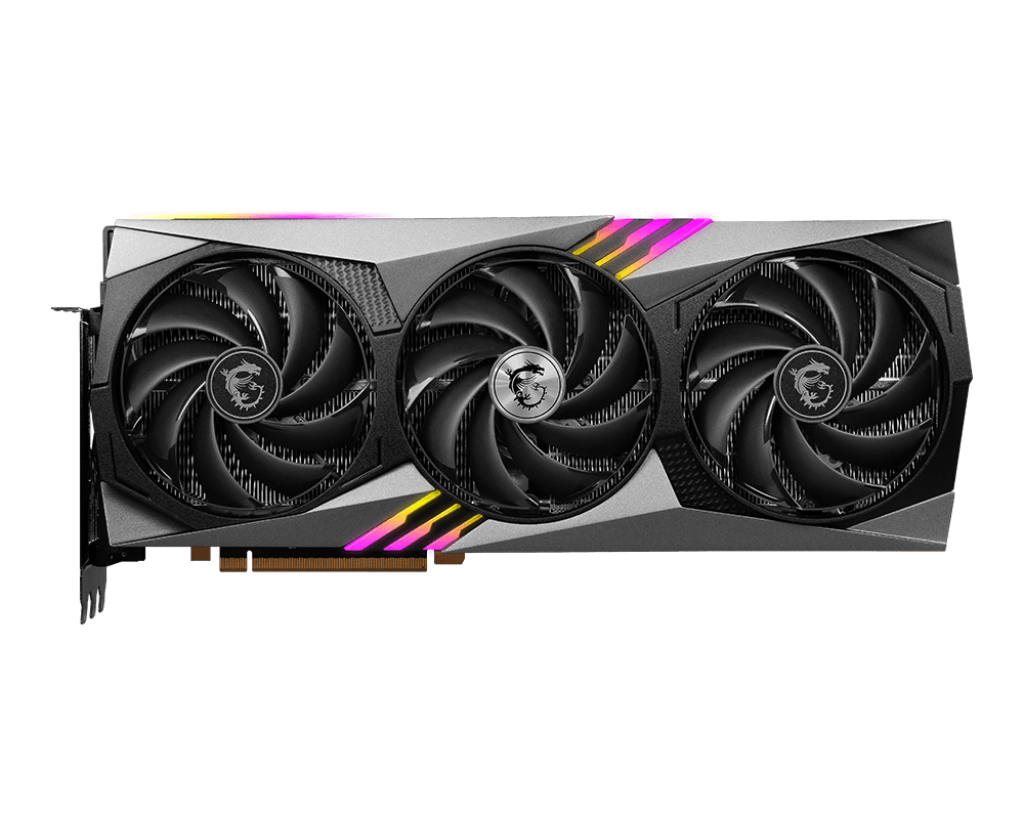 GeForce RTX 4080 SUPER 16G GAMING X TRIO