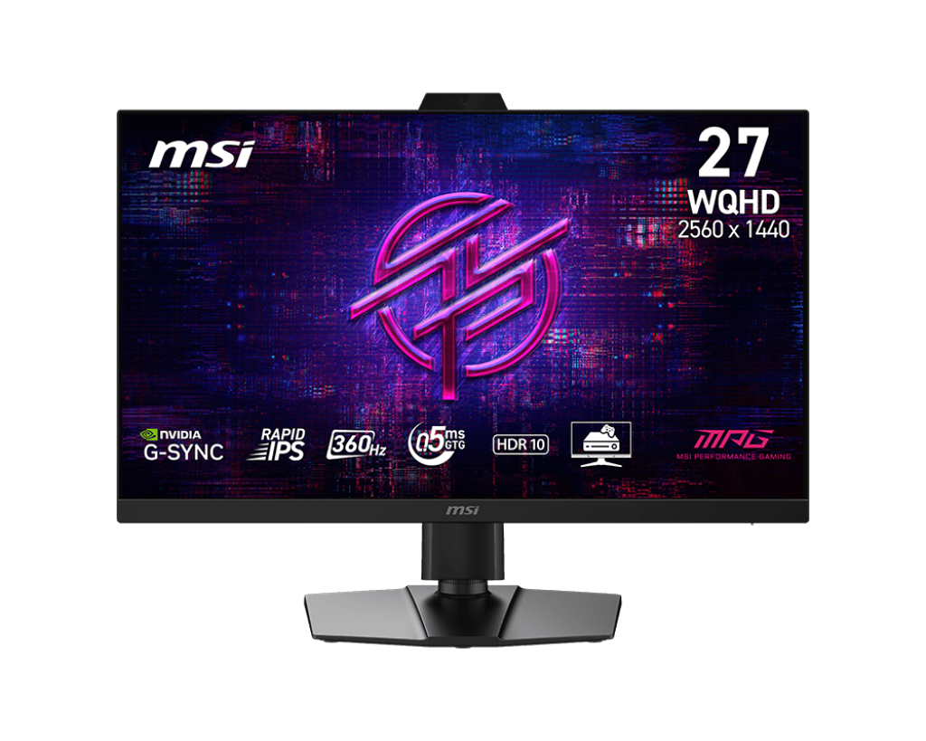MPG 272QRF X36 | MSI Monitory Gamingowe