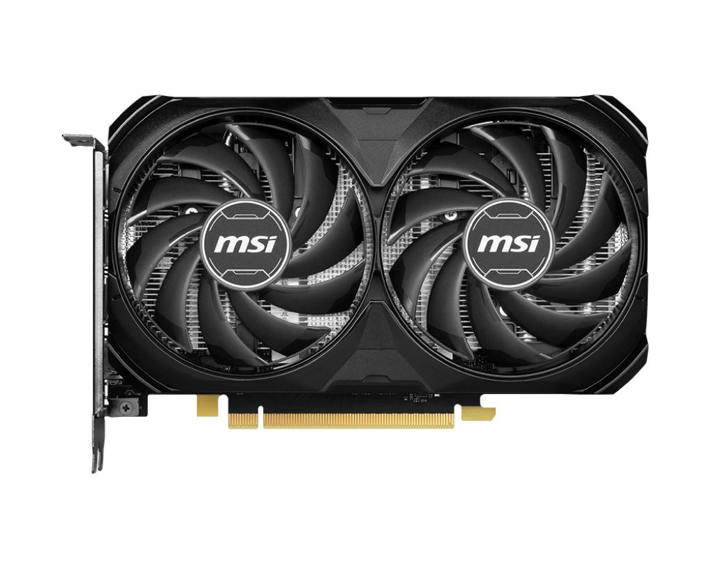 GeForce RTX 4060 Ti VENTUS 2X BLACK 16G OC