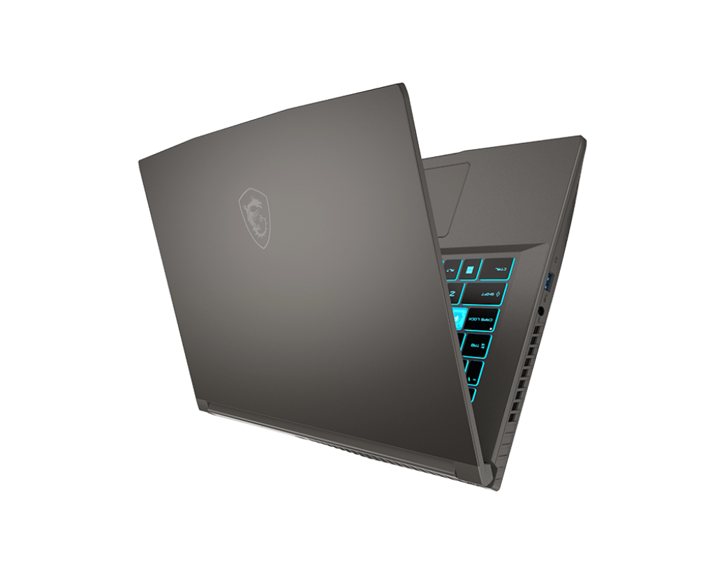 Thin 15 B12UC-1621XPL | Gaming Laptop