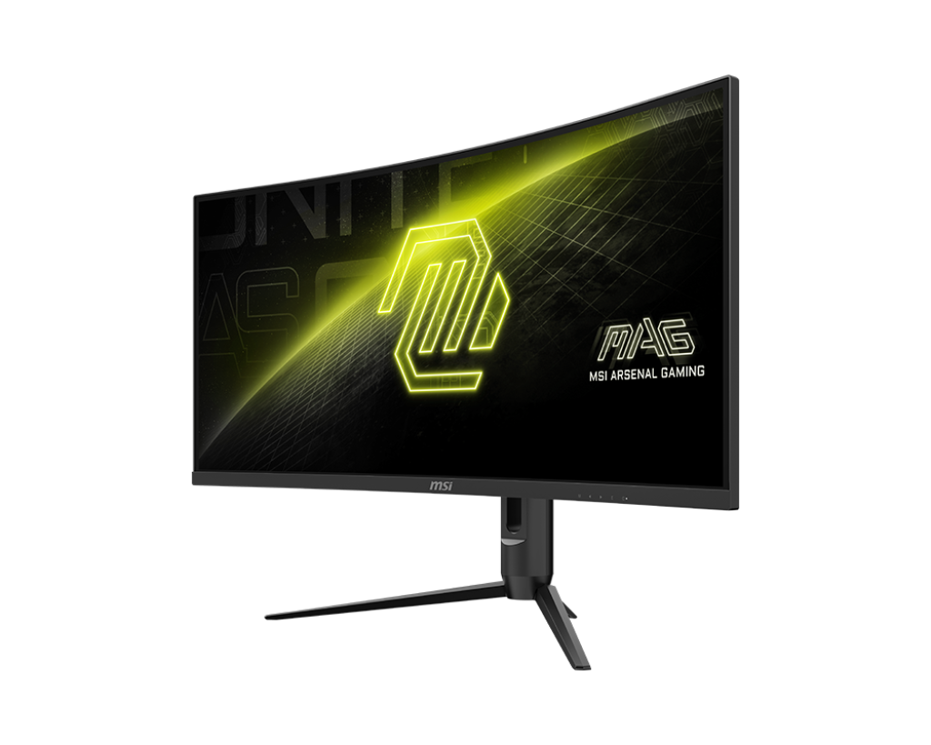 MAG 342CQR E2 | MSI Monitory Gamingowe