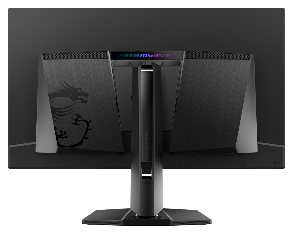 MPG 322UR QD-OLED X24 | 31,5 cala | UHD | 240 Hz | QD-OLED | MSI Monitory Gamingowe