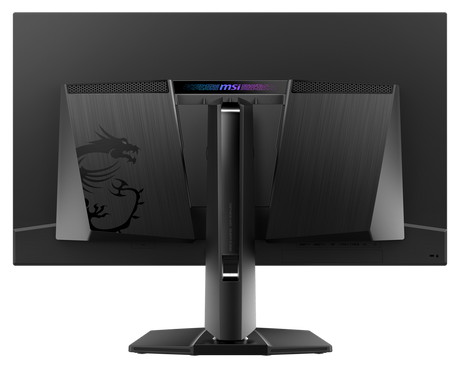 MPG 322UR QD-OLED X24 | 31,5 cala | UHD | 240 Hz | QD-OLED | MSI Monitory Gamingowe