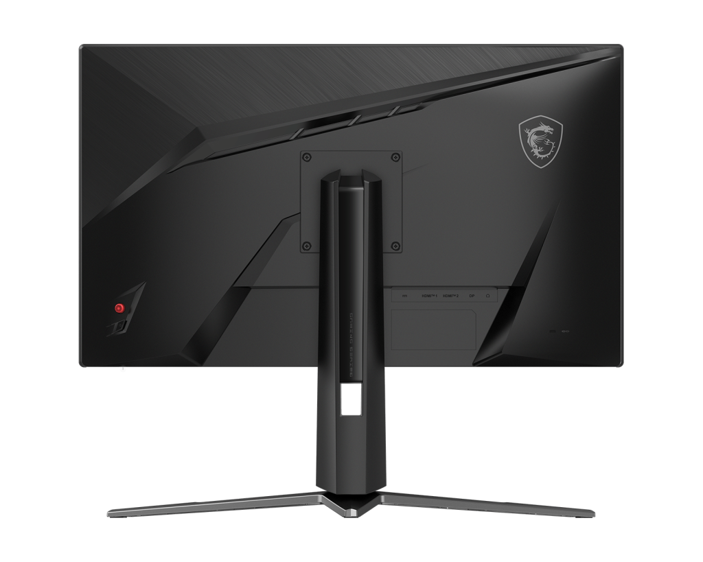 MAG 274CQPDF X32 | 27 cali | QHD | 320 Hz | Rapid VA Curve | MSI Monitory Gamingowe