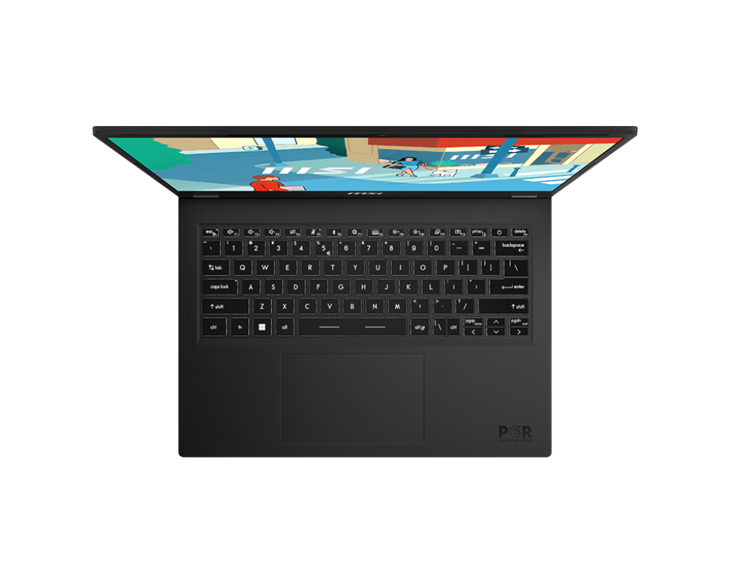 Modern 14 H D13MG-095PL Black | Laptop