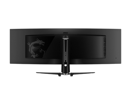 MPG 491CQPX QD-OLED | Monitory Gamingowe