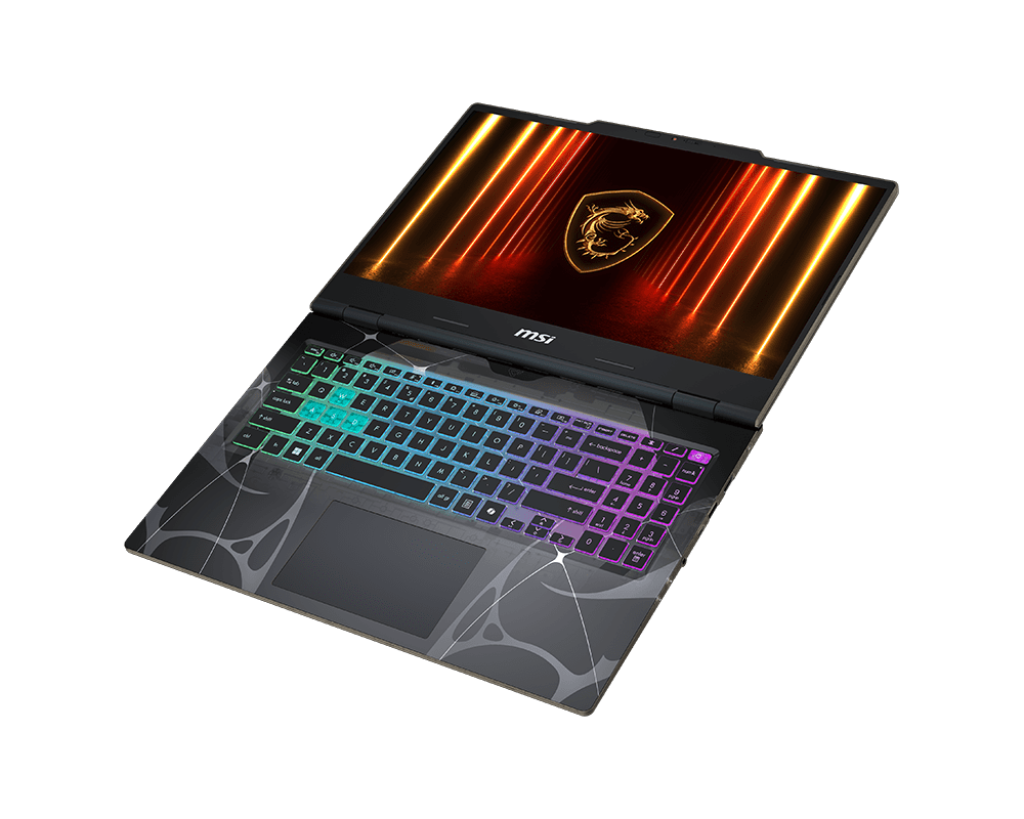 MSI Cyborg 15 B13WEKG-629XPL | RTX 5050 | 15.6