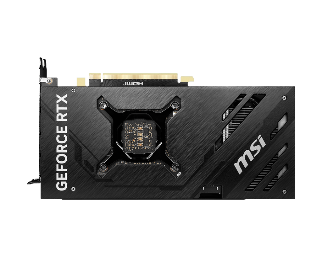 GeForce RTX 4070 Ti SUPER 16G VENTUS 2X