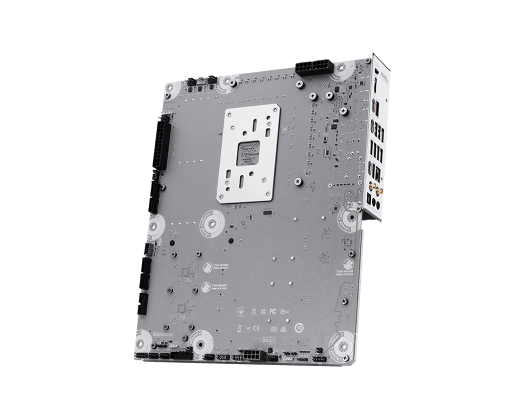 MAG X870E TOMAHAWK MAX WIFI PZ