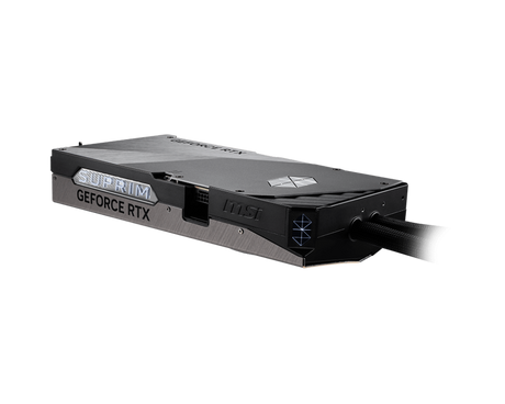 GeForce RTX 5090 32G SUPRIM LIQUID SOC | Karty graficzne