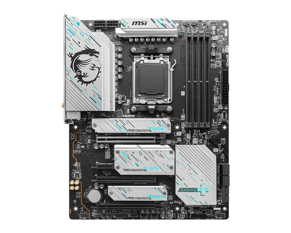 X670E GAMING PLUS WIFI