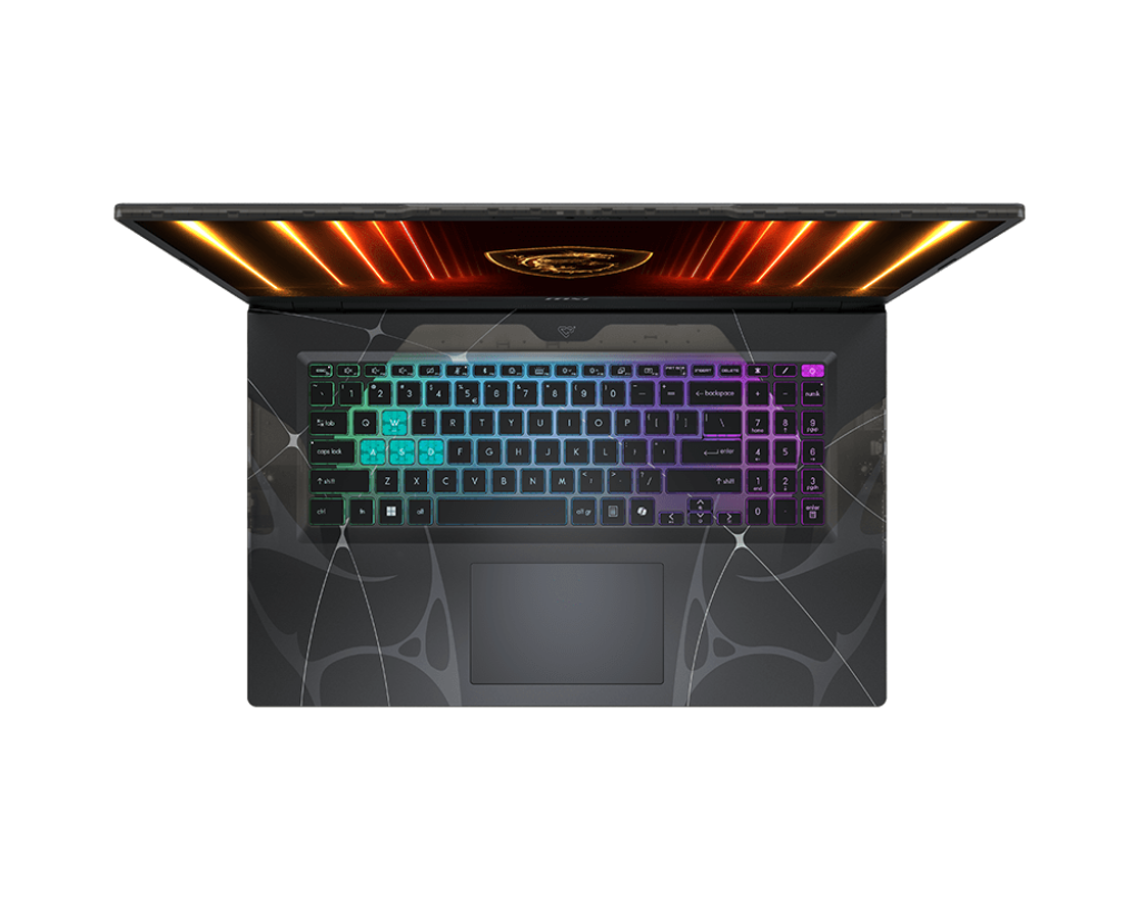 Cyborg A17 AI B2HWEKG-011XPL | Gaming Laptop