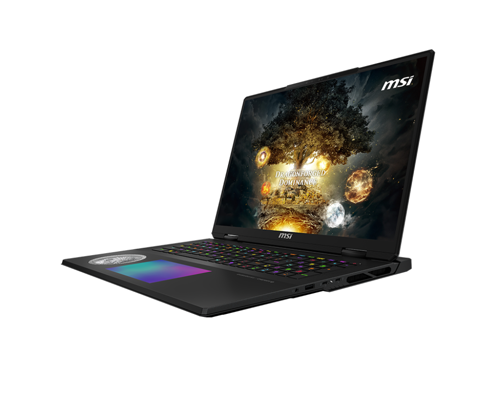 Titan 18 HX Dragon Edition Norse Myth A2XWJG-260PL | Gaming Laptop