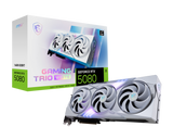 GeForce RTX 5080 16G GAMING TRIO WHITE | Karty graficzne