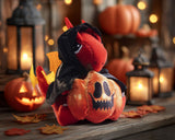 Breloczek Lucky Doll - Halloween