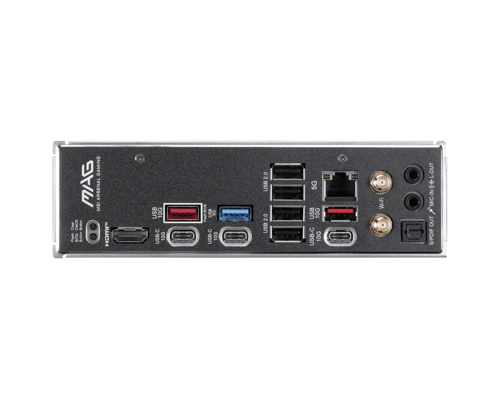 MAG B850 TOMAHAWK MAX WIFI II
