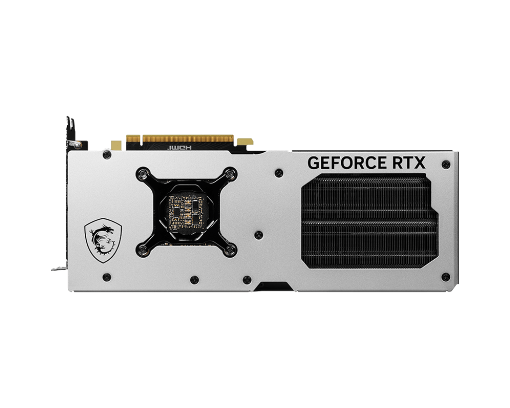 [Otrzymaj kod Steam o wartości 40€] GeForce RTX 4070 SUPER 12G GAMING SLIM WHITE