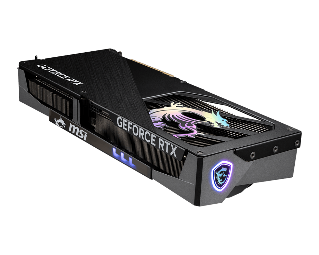 GeForce RTX 5070 12G GAMING TRIO OC | Karty graficzne