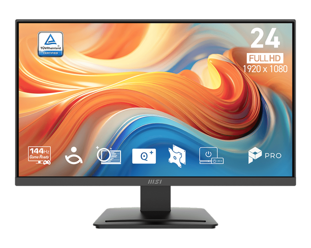 PRO MP241 E14V | MSI Monitory Pro