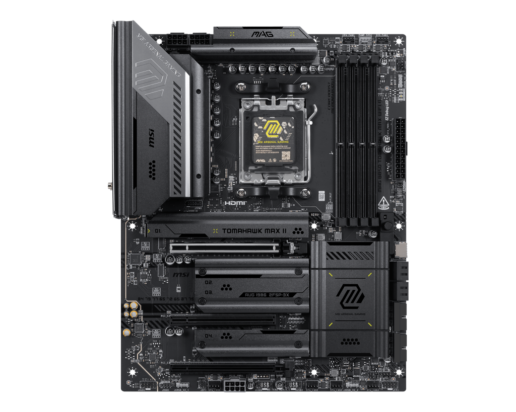 MAG B850 TOMAHAWK MAX WIFI II