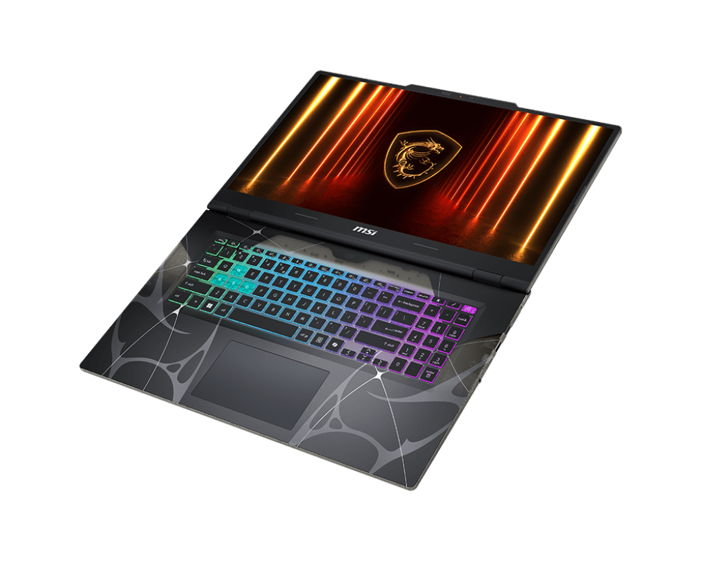 Cyborg A17 AI B2HWEKG-011XPL | Gaming Laptop