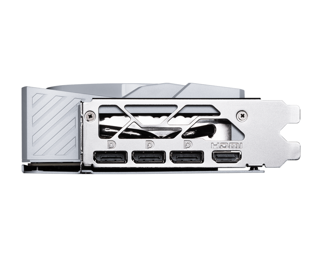 GeForce RTX 5070 12G GAMING TRIO OC WHITE | Karty Graficzne
