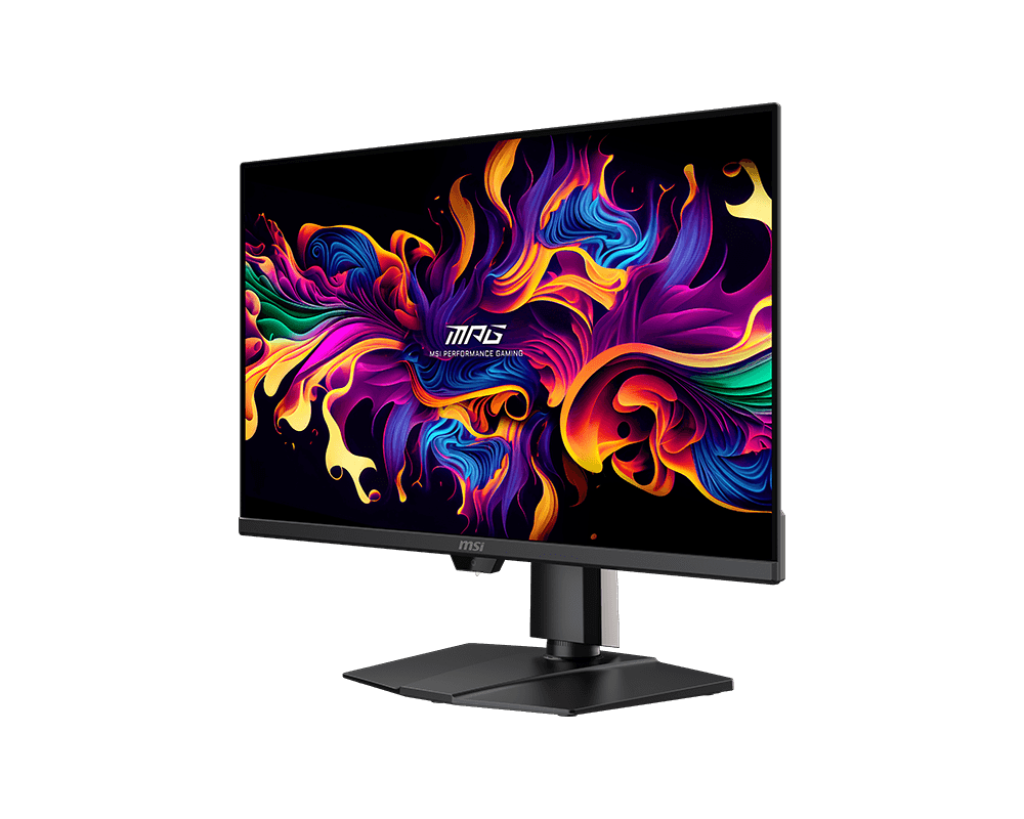MPG 271QR QD-OLED X50 | MSI Monitory Gamingowe