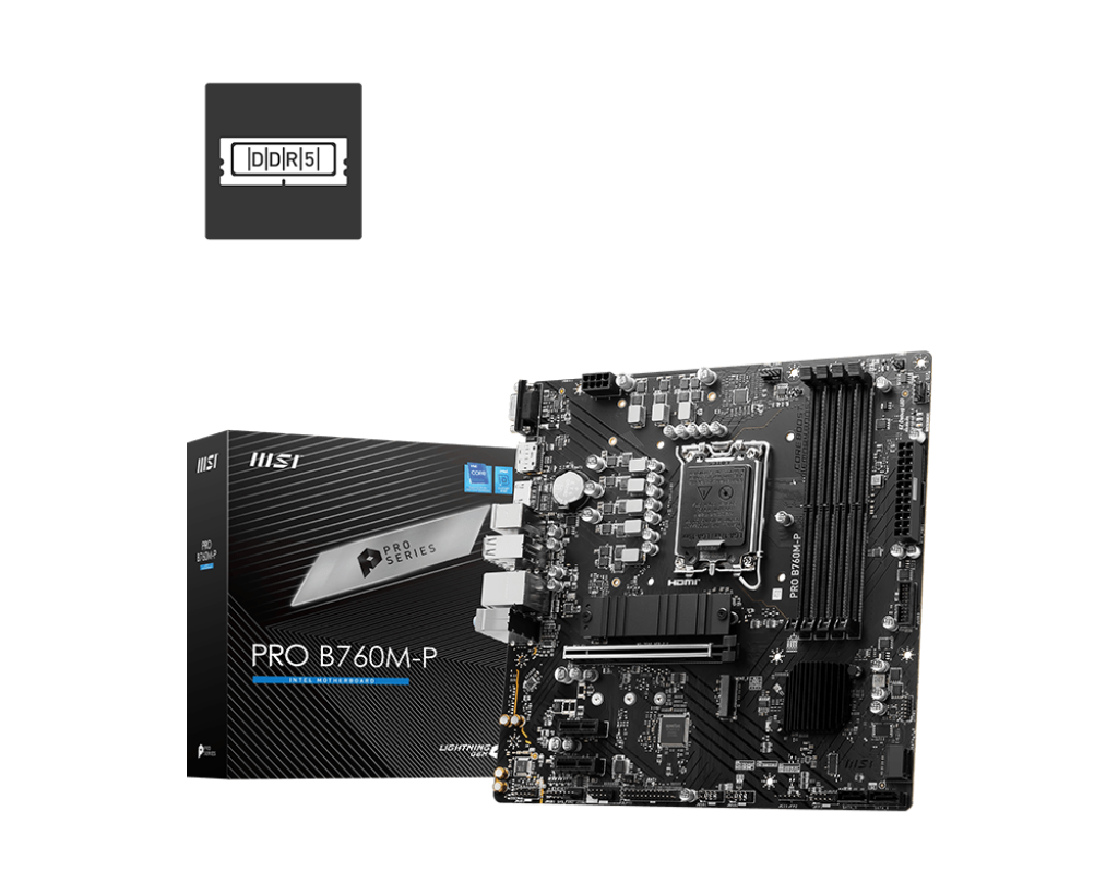 PRO B760M-P