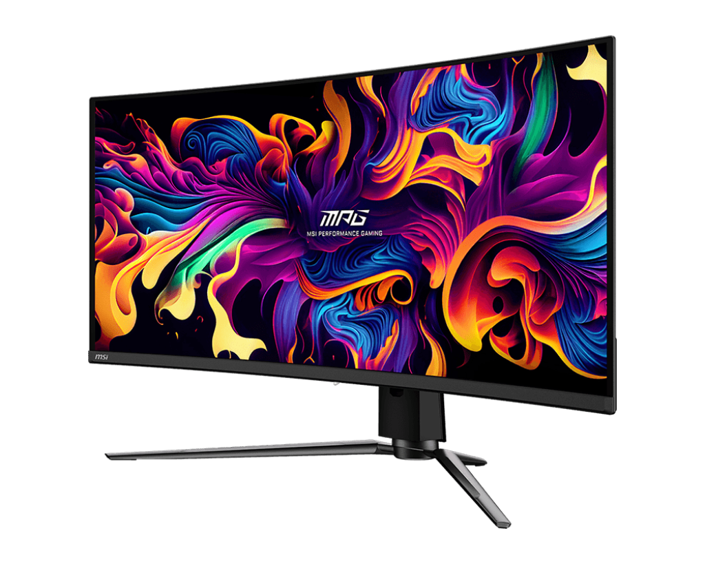 MPG 341CQPX QD-OLED | 34 cale | UWQHD | 240 Hz | QD-OLED | MSI Monitory Gamingowe