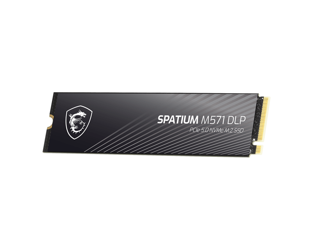 SPATIUM M571 DLP PCIe 5.0 NVMe M.2 4TB | Dysk SSD
